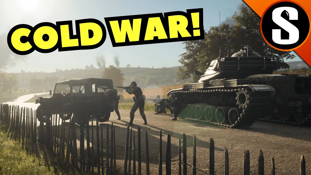 This New Tactical Shooter Looks Pretty Sick! - YouTube