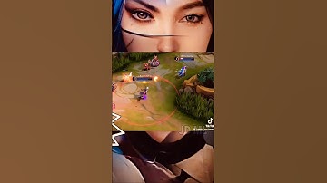 The Miss Luo yi cried 😭 #mlluoyi #luoyi #mobilelegends #mlbb