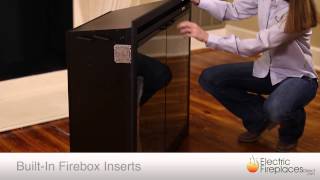 Electric Fireplace Inserts | Electric Fireplaces Direct http://www.electricfireplacesdirect.com Whether you