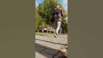 Sony FX30 with 16-55mm 2.8 Active Stabilization Test #cameratest  #lenstest