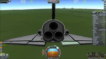 Kerbal Shuttle Program - Episode 3 - Fixing the Reentry Problem