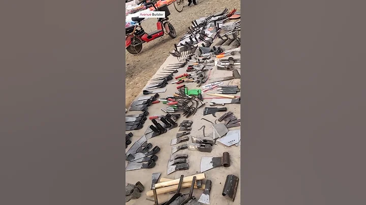 Different types of tools and equipment | #shorts #trend #construction #tools #equipment