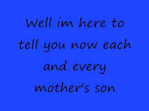 CCR - someday never comes
