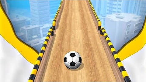 Going Balls All levels Gameplay - Level 241 to 250 | Going Balls