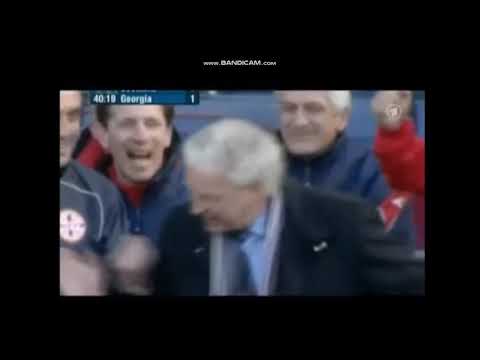 The best goals of the Georgian national team საქართველოს ნაკრების საუკეთესო გოლები