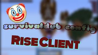 Hacking On Rise , Survivaldub