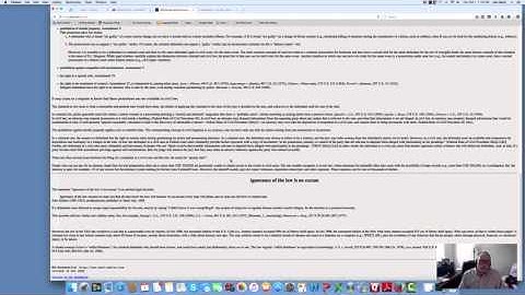 SNHU JUS 224 Module Three Overview