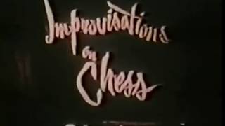 Шахматная соната в 8-ми ходах • Музыкальный фильм (1957)