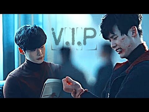 ►V.I.P. || Serial Killer || MV || Lee Jong Suk