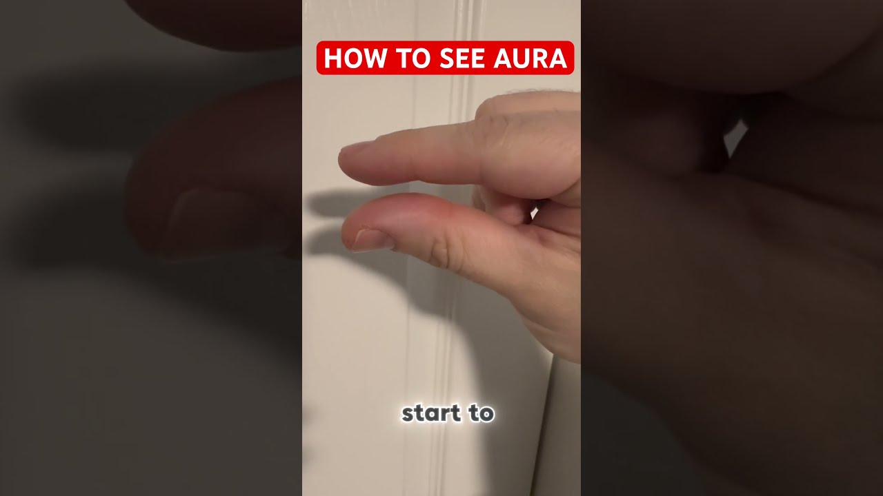 Can You See Your Aura Auras Chakra Spirituality