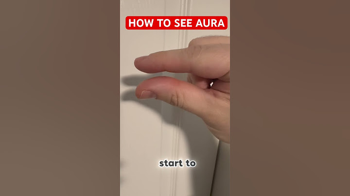 Can you see your aura ? #auras #chakra #spirituality
