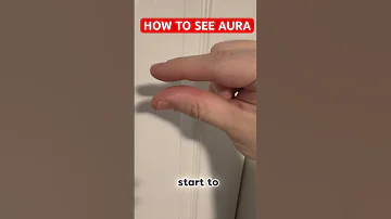Can You See Your Aura Auras Chakra Spirituality 