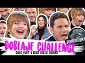 CHRIS PRATT & BRYCE HABLANDO EN ESPAÑOL | Andrea Compton