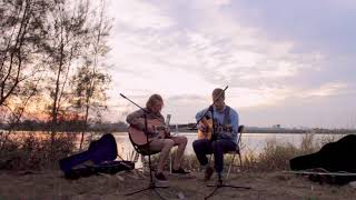 Video thumbnail of "Hollow Coves - Home (Lakeside Acoustic Session)"