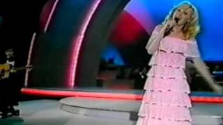 Michèle Torr - Une petite française - Eurovision 1977 Monaco chords