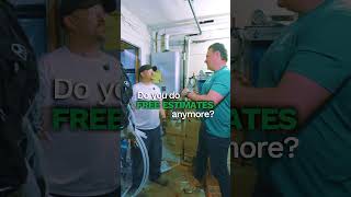 No More Free Estimates - Plumber | FormVue