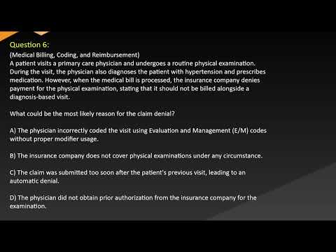 Certified Electronic Health Records Specialist Free Practice Questions