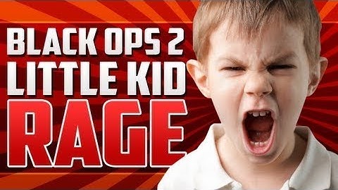 1v1 RAGE ON BLACK OPS 2 ! (Comedy) "HeadShots Only"