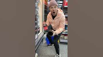 This Coke bottle scam is crazy 😱