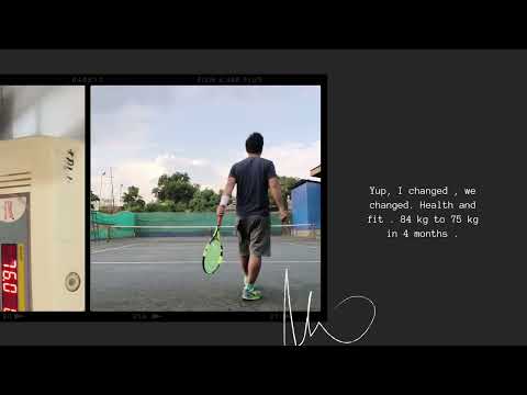LAWN TENNIS AND ITS SIDE EFFECTS ON ME