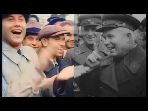 Przemyśl 1939 - Film kolorowy