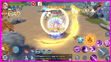 Giang Hồ Ngũ Tuyệt VTC-Mobile | Sự Kiện Web Shop Tăng Lực Chiến Rồng Quanh Người Qúa Đẹp | GAME TV