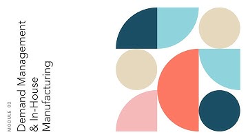 Module 02 | Part 05 Build to Order and Assemble to Order Models