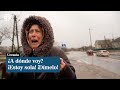 Desesperación en Ucrania: "¿A dónde voy? ¡Dímelo!. ¡Estoy sola!"