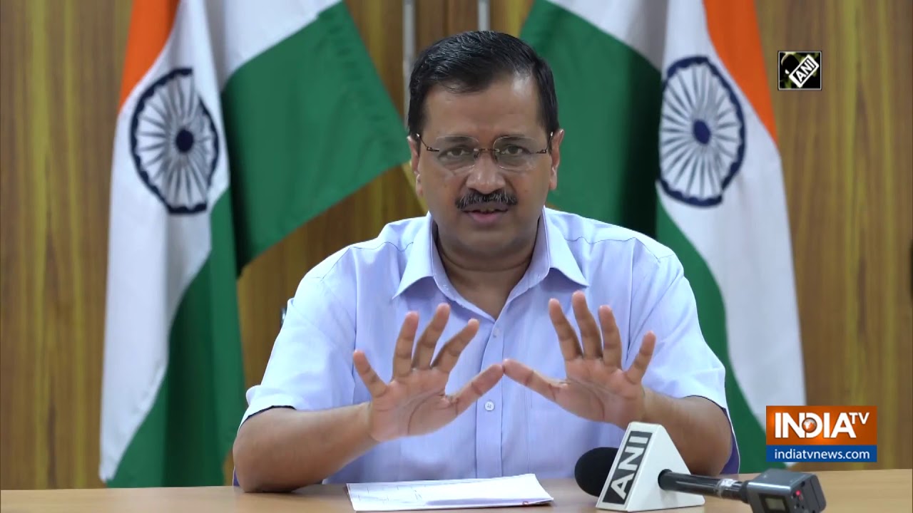 COVID-19: Patient treated with plasma therapy got discharged on April 30, says CM Kejriwal