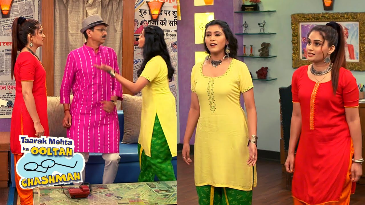 2 Wife Of Popatlal Popatlal Ki Shaadi Taarak Mehta New Episode YouTube