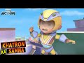 Vir: The Robot Boy | Khatron Ka Samna | 55 | Hindi Cartoons For Kids | WowKidz Action #animation