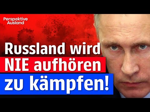Russland hört nie auf: 1000 Jahre Expansion – und die nächste Stufe beginnt jetzt!