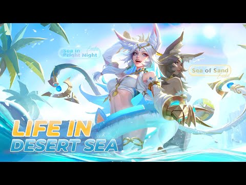 kein Name: Appearance Boon Event - Life in Desert Sea