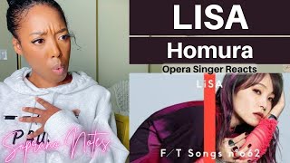 Opera Singer Reacts to Lisa Homura | Demon Slayer: Kimetsu No Yaiba | Performance Analysis |
