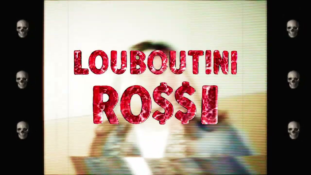Franch Santana, Sent13 - LOUBOUTINI RO$$I ( Official Video)