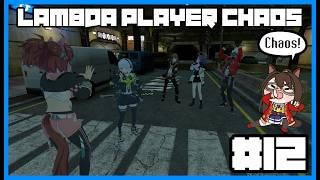 [Garry's Mod] Lambda Player Chaos | #12