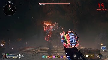 BO6 Guardian - Directed mode - Solo noob attempt.