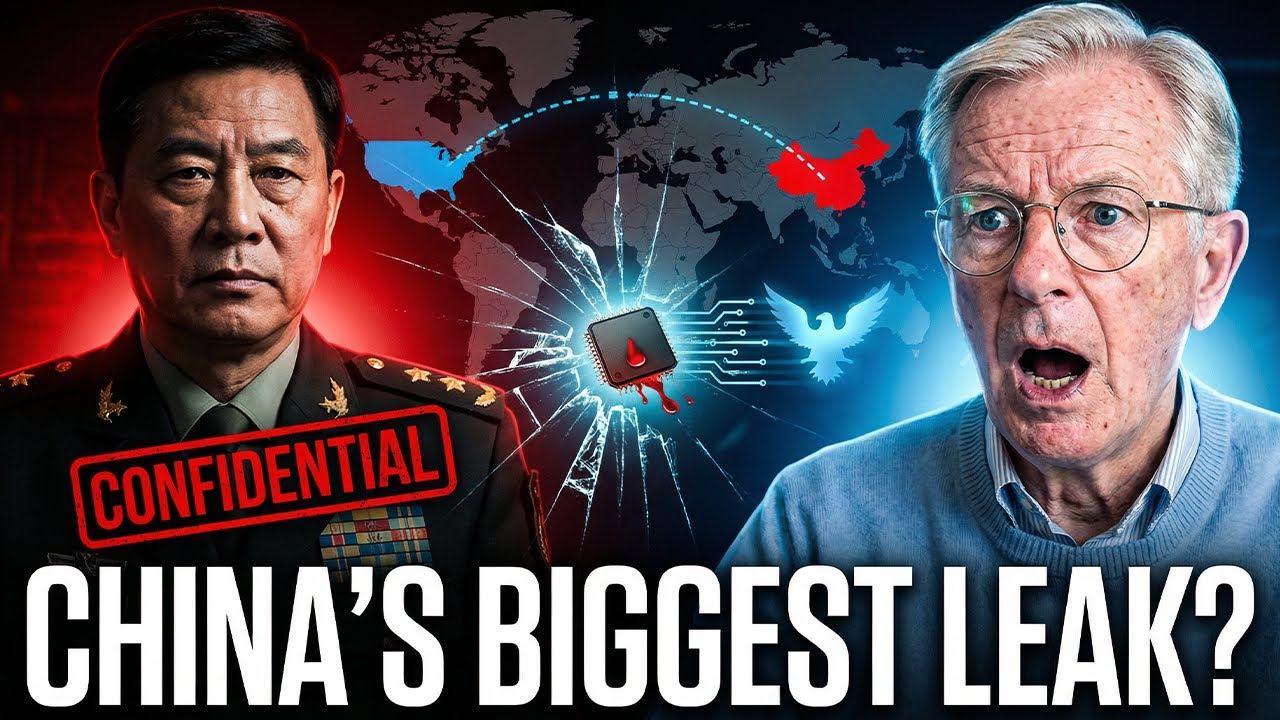 Китайского военачальника обвиняют в шпионаже в пользу Америки и глобальных геополитических сдвигах.