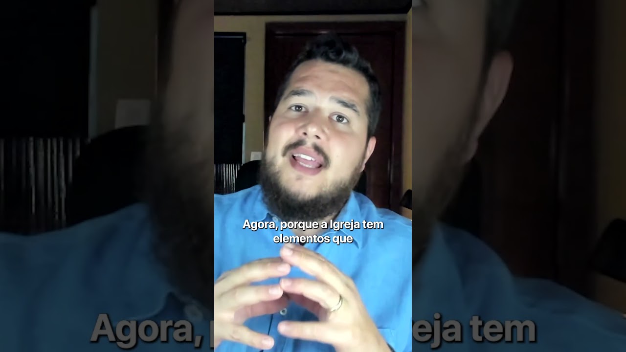 Comentários sem sentido sobre Catolicismo | Bernardo Küster