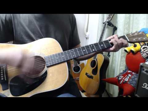 永遠にアムロ 池田鴻 の弾き語り Cover