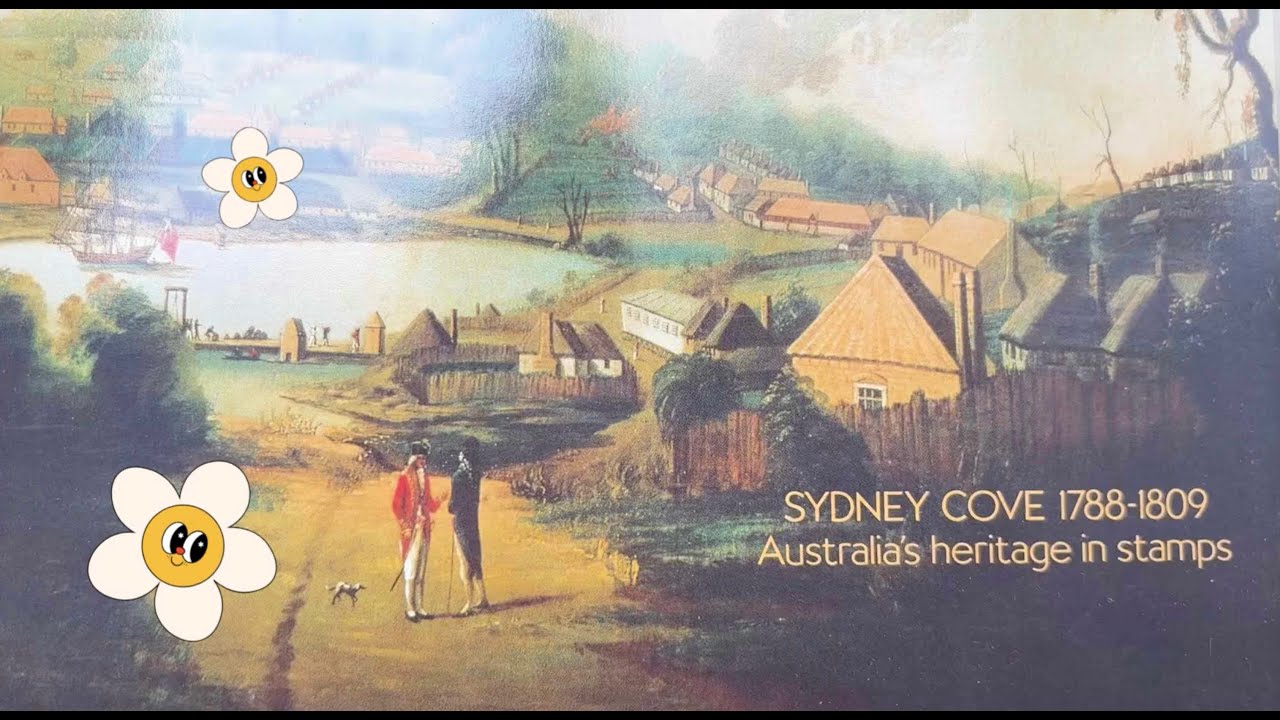 Sydney Cove 5 Collection 1788 1988 
