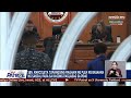 Sen. Marcoleta tumangging maghain ng plea para sa kasong paglabag sa PD 46 | TV Patrol
