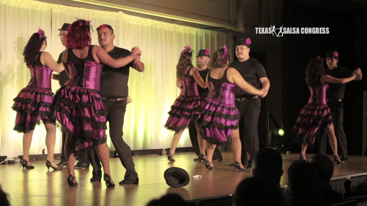 Texas Salsa Congress Third Coast Salseros 2016