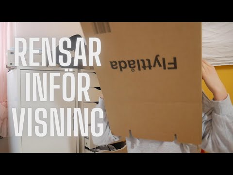 Video: Kan jag hyra lådor för flytt?