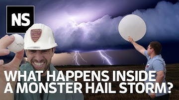 Dodelijke hageljagers: de wetenschappelijke zoektocht naar de ijsreuzen van de natuur