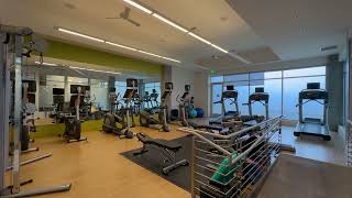 Junction 47 Apartments - West Seattle - 24 Hour Fitness Center