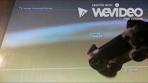 how to connect a PS4 controller to a PS3 wirelessl
