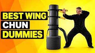 Top 5 Best Wing Chun Dummies | Ultimate Wing Chun Dummy Guide screenshot 1