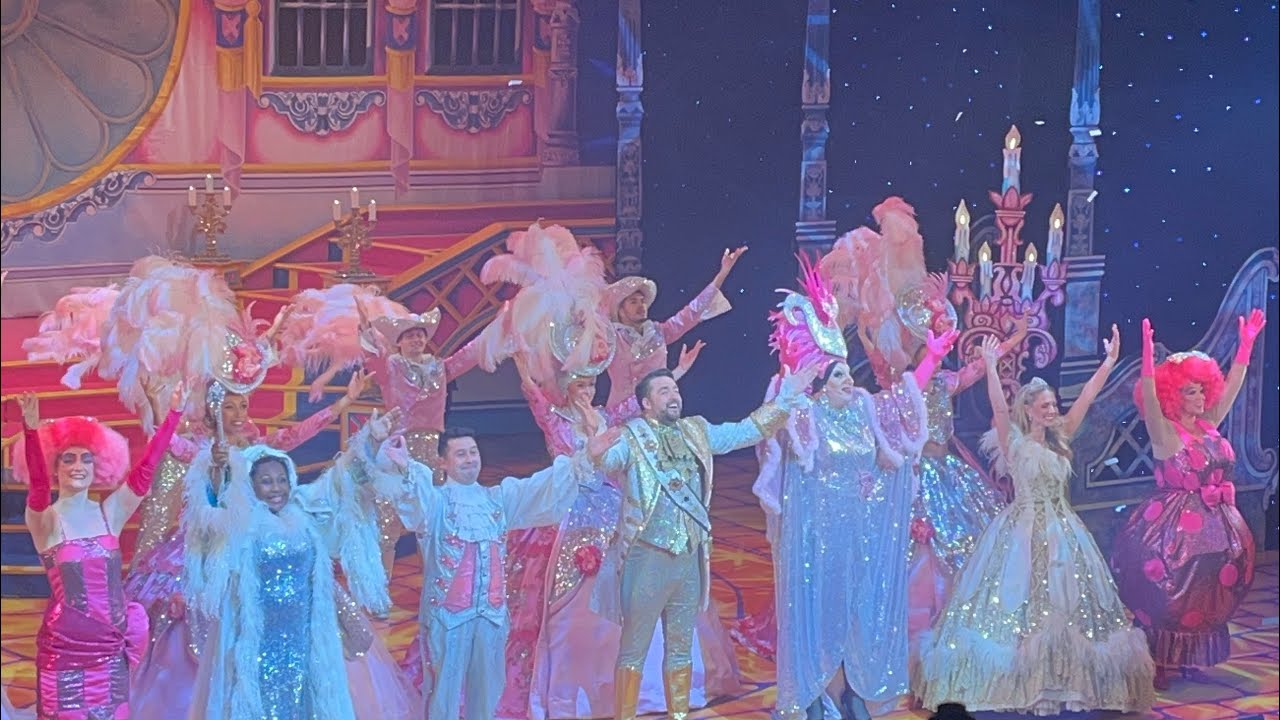 Cinderella in Manchester