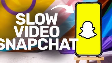 How To Slow Down A Video On Snapchat 2025 (iPhone & Android)